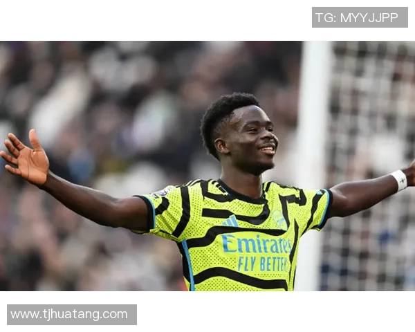 萨卡的崛起与英超赛场的辉煌征程如何塑造未来足球明星的典范